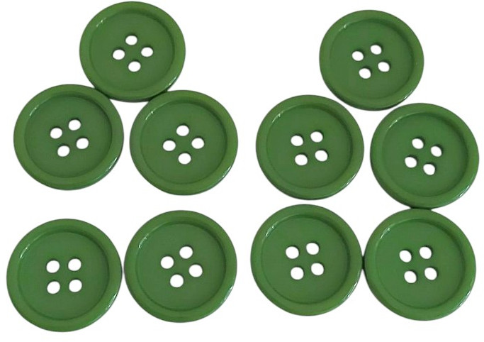 Набор пуговиц
