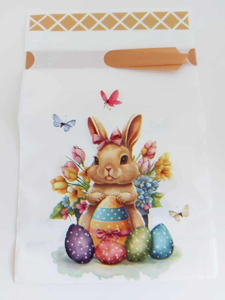 Набор пасхальных пакетов «Кролик»