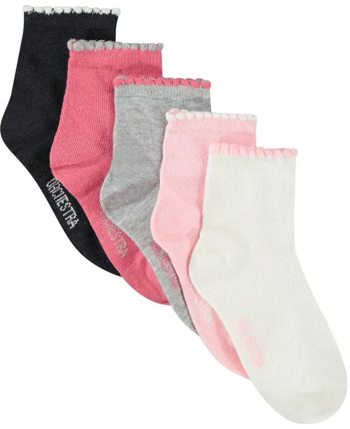 Комплект носков для девочек | ORCHESTRA