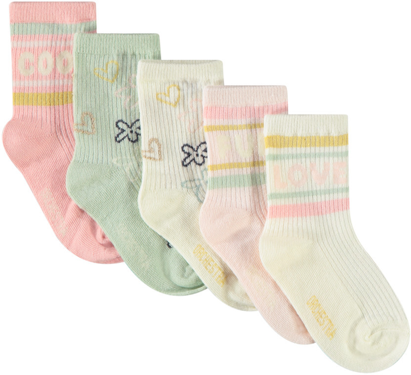 Комплект носков для девочек | ORCHESTRA