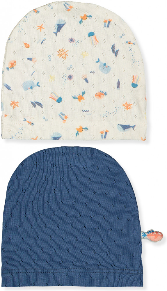 Комплект шапок для мальчиков | Bebetto