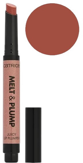 Бальзам для губ с плампинг эффектом «Melt & Plump Juicy», тон 030 Tipsy In Love | Catrice