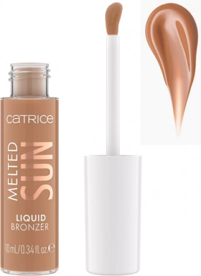 Бронзер жидкий «Melted Sun», оттенок 015 Sunkissed