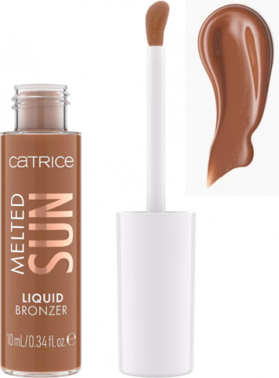 Бронзер жидкий «Melted Sun», оттенок 025 Beach Please