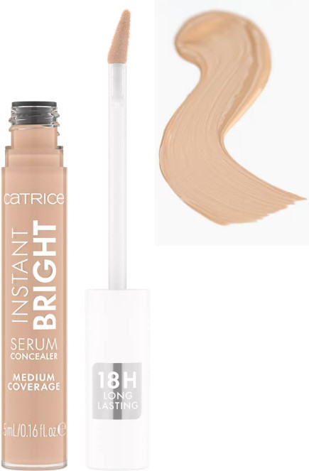 Консилер для лица «Instant Bright Serum Concealer», оттенок 002N | Catrice
