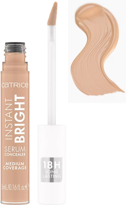 Консилер для лица «Instant Bright Serum Concealer», оттенок 005W | Catrice
