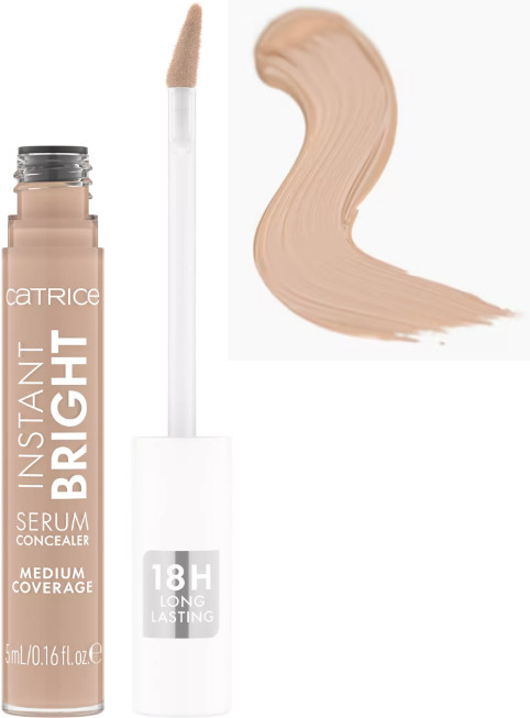 Консилер для лица «Instant Bright Serum Concealer», оттенок 010C | Catrice
