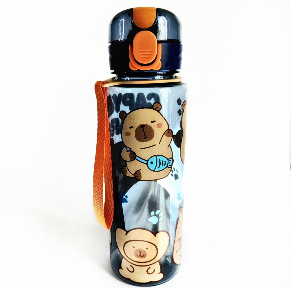 Бутылка для воды «Капибара» | Carrero Kids