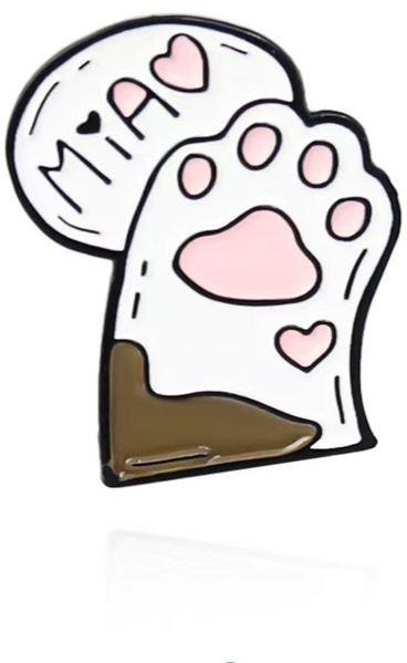 Значок «Meow-paw» | iLikeGift