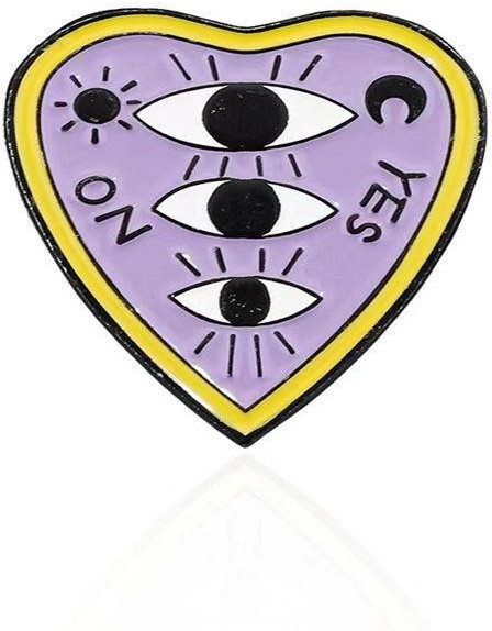 Значок «Magic Heart» | iLikeGift