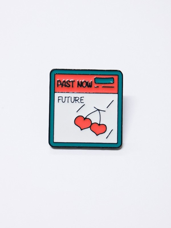 Значок «Cherry time portal» | iLikeGift