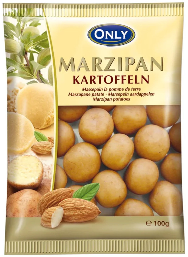 Марципан «Kartoffeln» | Only