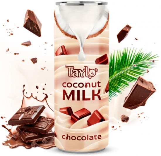 Напиток «Coconut Milk Chocolate»