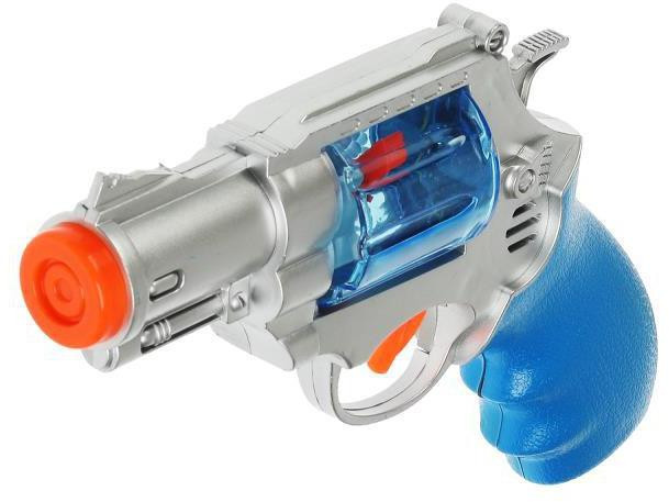 Револьвер «Полиция» | Играем вместе