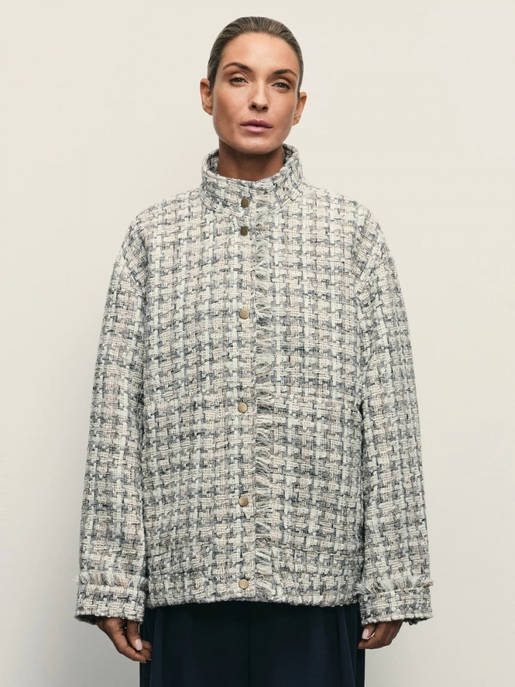 Бомбер женский | ZARINA