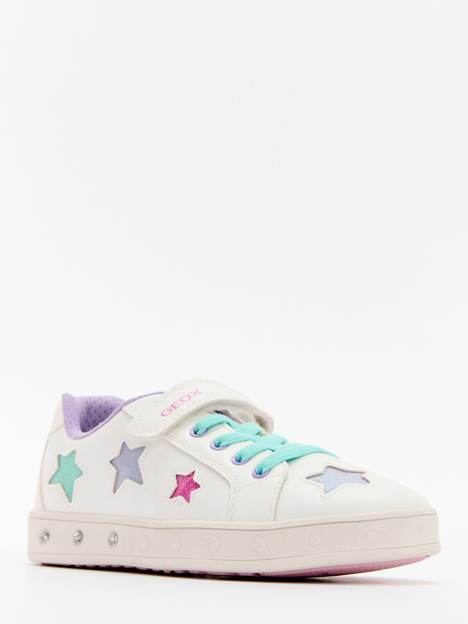 Кеды для девочек | GEOX