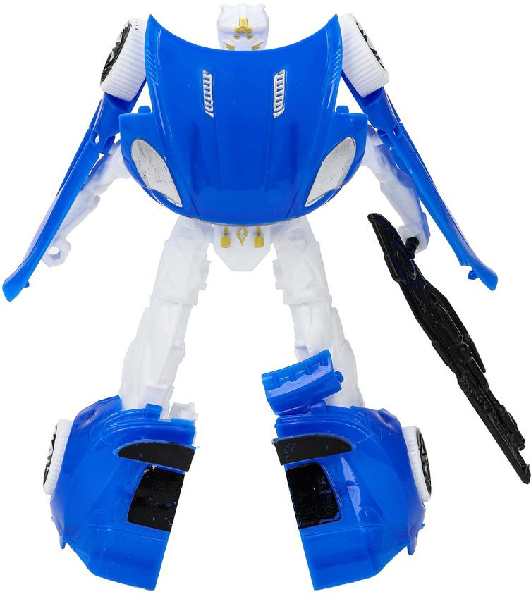 Робот-трансформер 2 в 1 «Супербот» | Супербот | Технодрайв