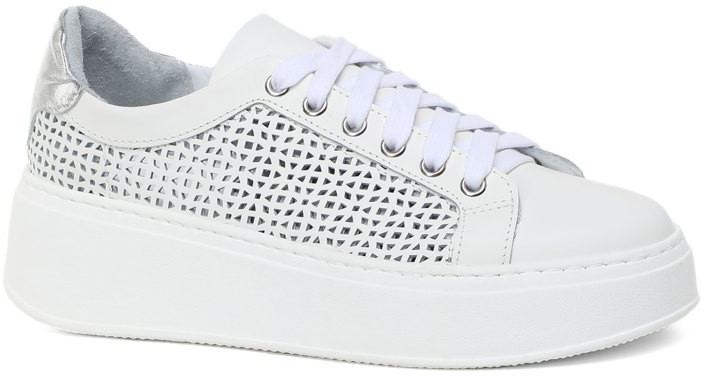 Кеды женские | J.J.Delacroix