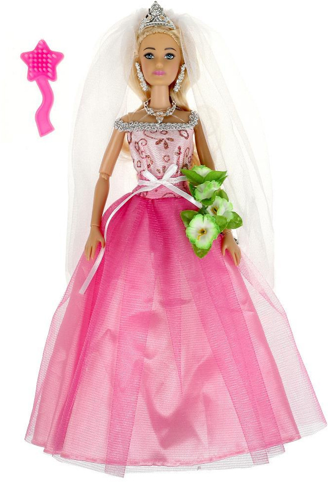 Кукла «София-невеста» | Карапуз