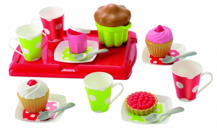 Набор посудки для завтрака | Ecoiffier