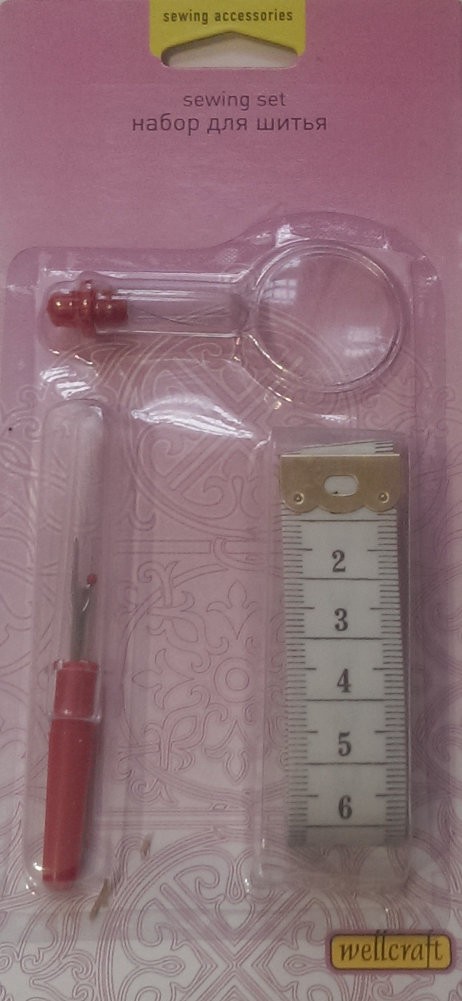 Набор для шитья «Wellcraft» | Wellcraft