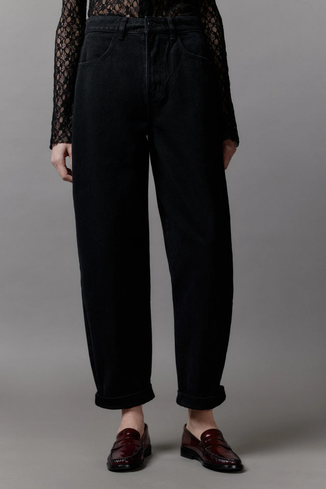 Джинсы-бананы женские | Befree