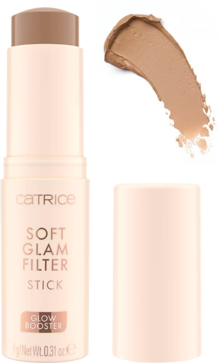 Стик для лица с эффектом мягкого свечения, оттенок 020 Light - Medium | Soft Glam Filter | Catrice
