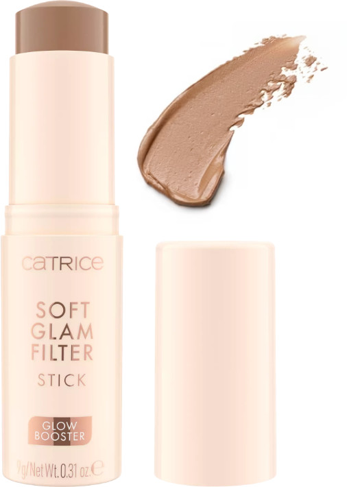 Стик для лица с эффектом мягкого свечения, оттенок 030 Medium | Soft Glam Filter | Catrice