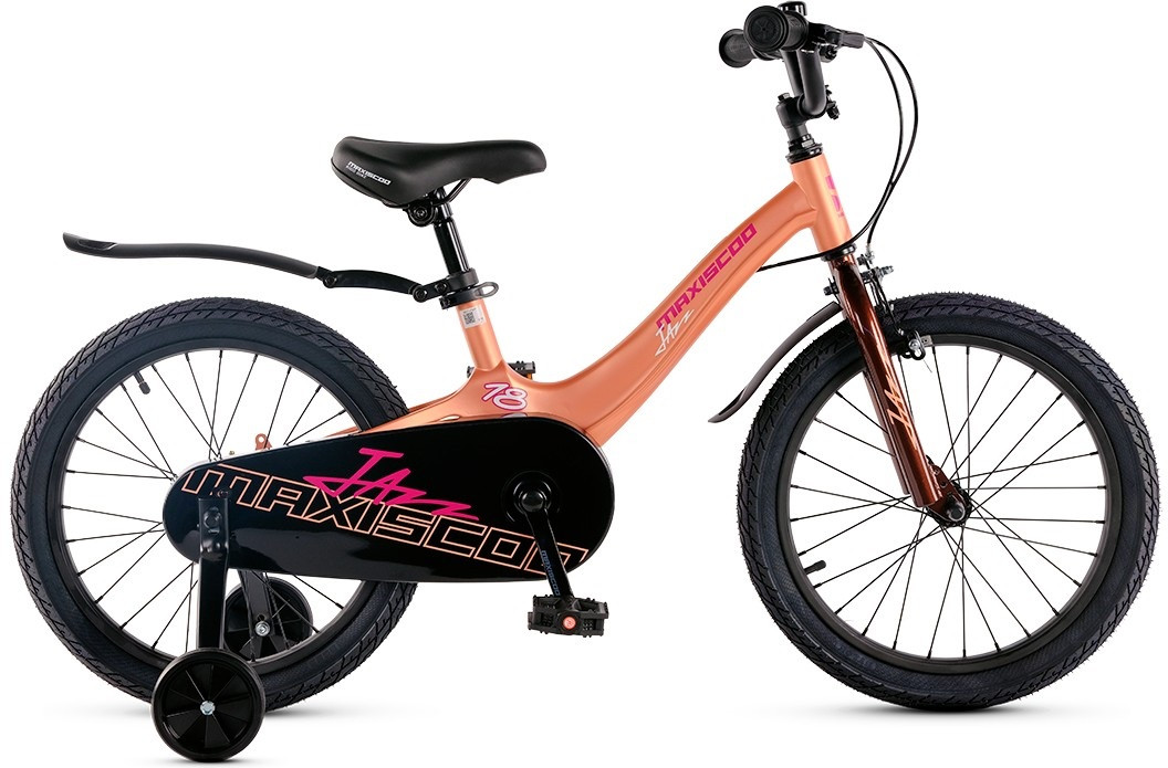 Велосипед детский «Стандарт 18’’» | Jazz | Maxiscoo