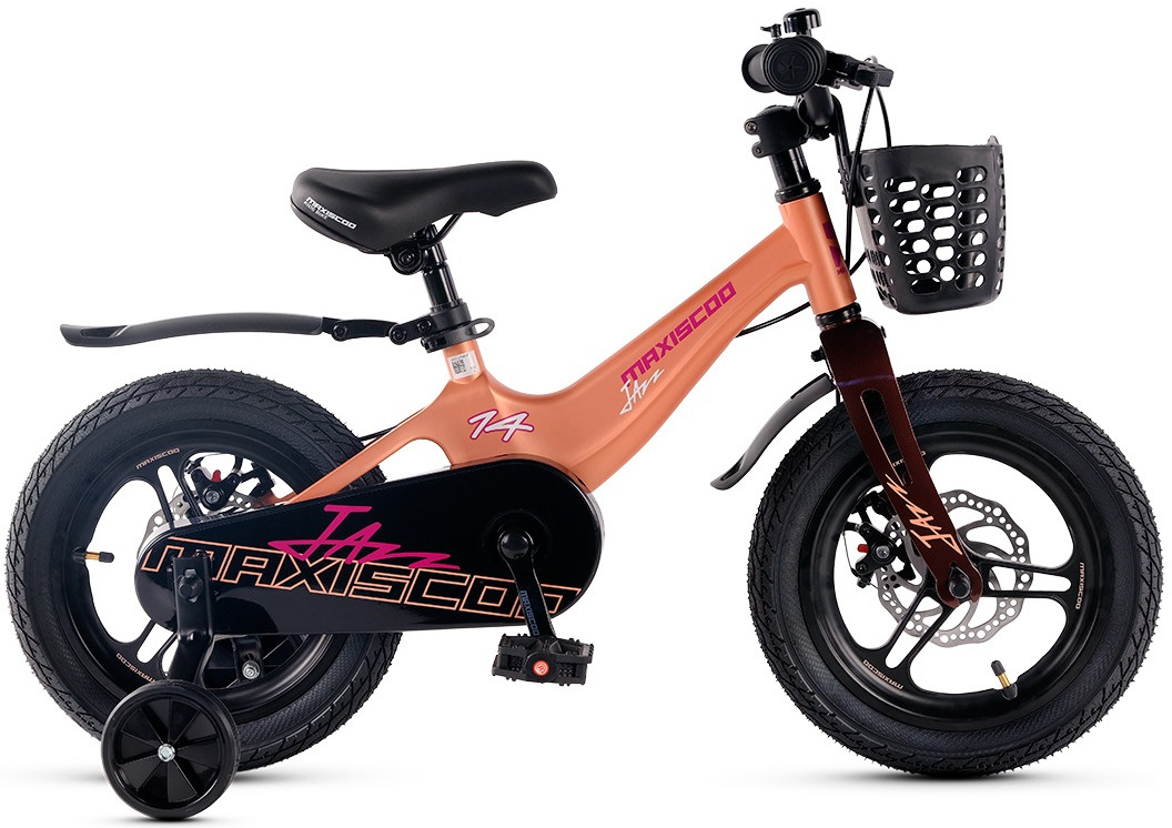 Велосипед детский «Pro 14’’» | Jazz | Maxiscoo