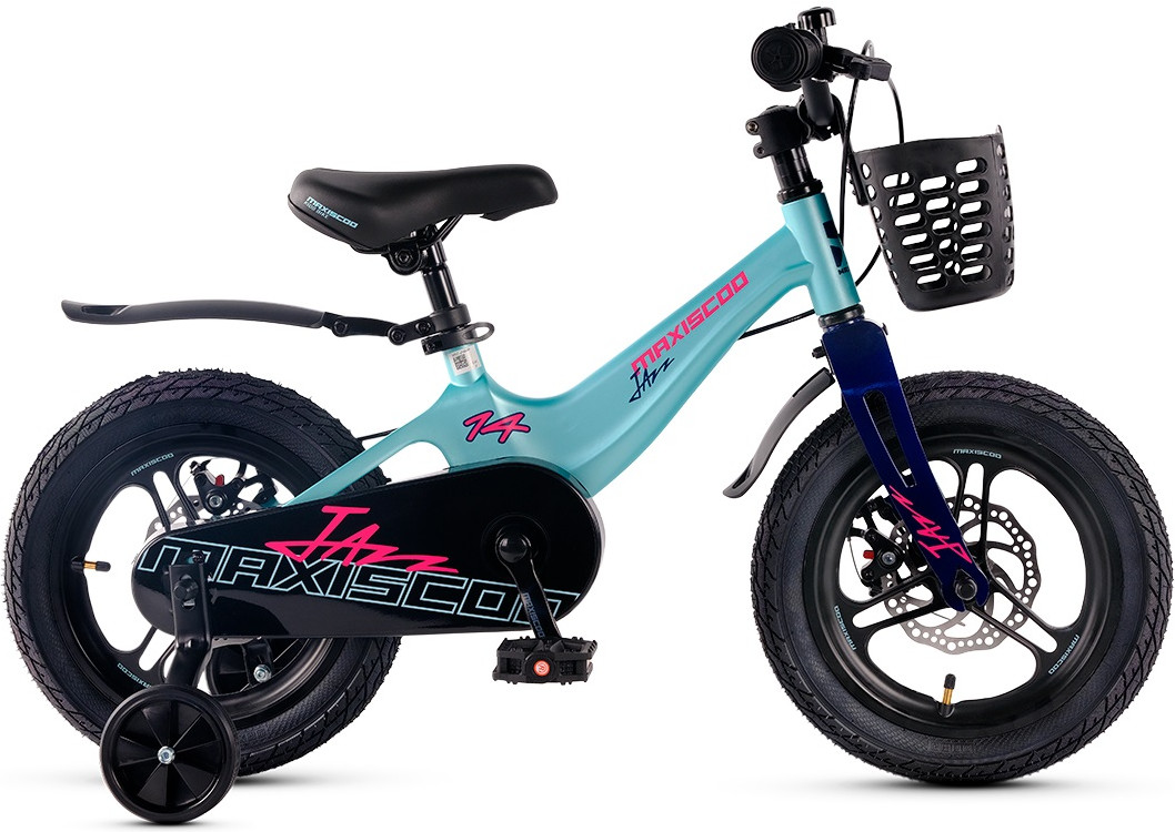Велосипед детский «Pro 14’’» | Jazz | Maxiscoo