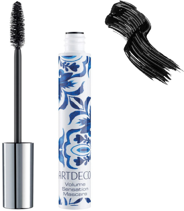 Тушь для ресниц «Volume Sensation», оттенок 1P7 Black | Artdeco