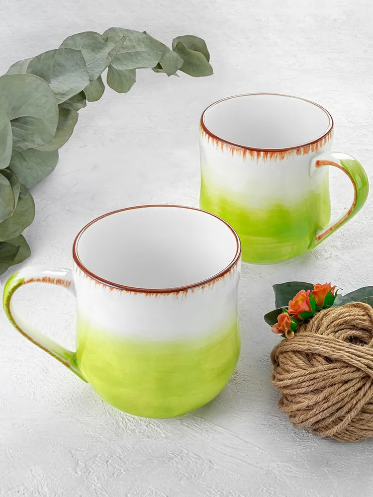 Набор кружек «Кантри» | Кантри | Elan Gallery