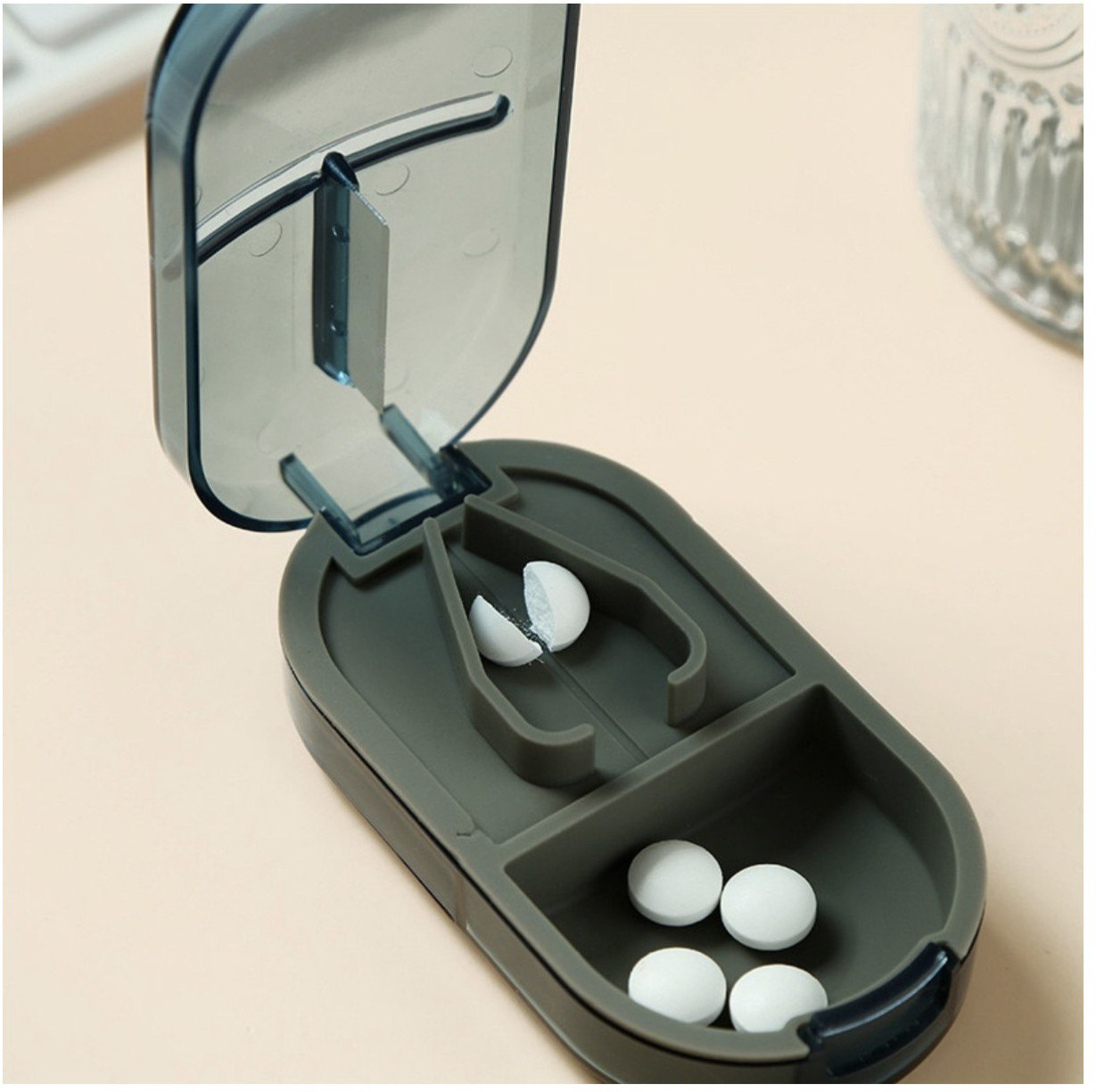 Делитель таблеток