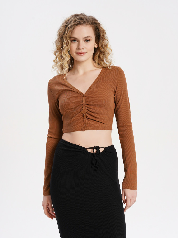 Кроп-топ женский | ТВОЕ