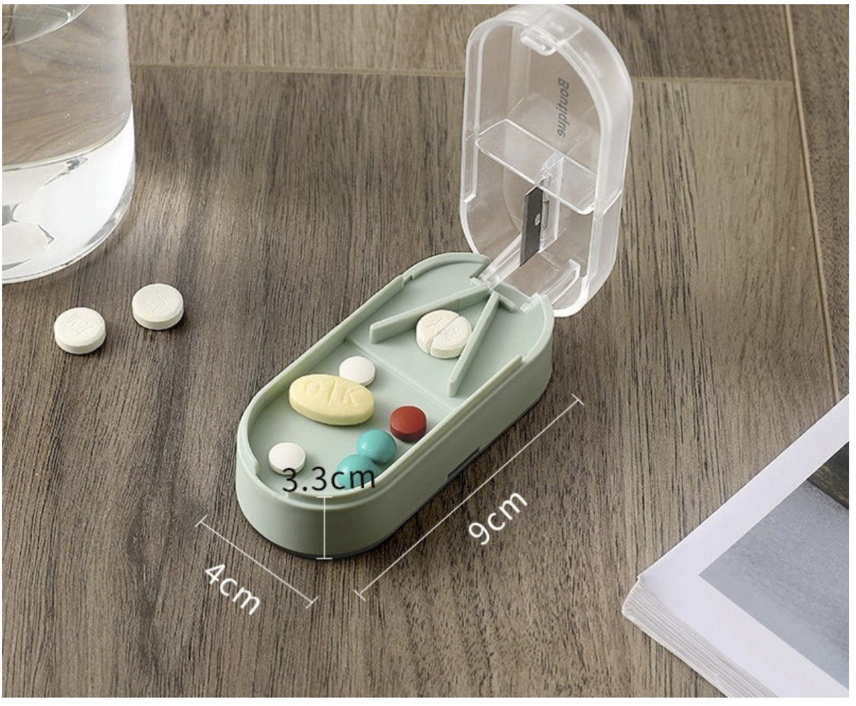 Делитель таблеток