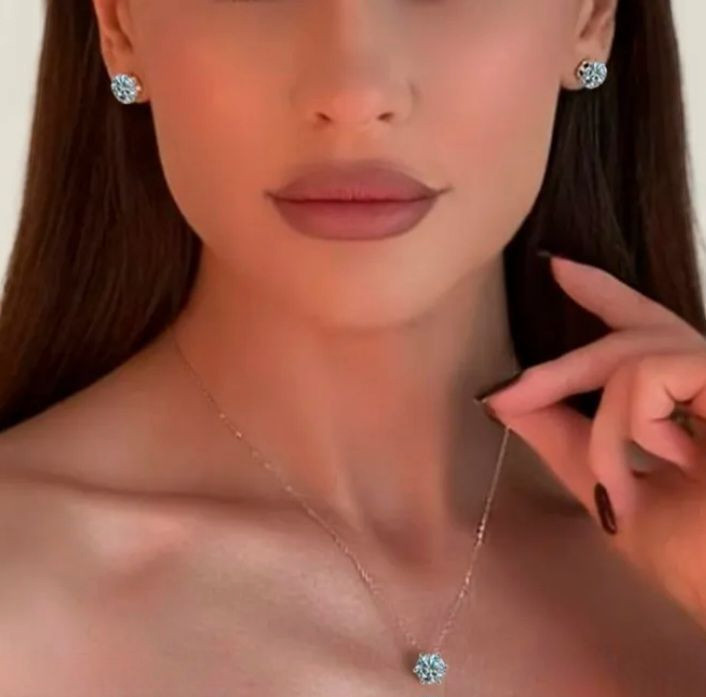 Комплект украшений женский «Нежность»