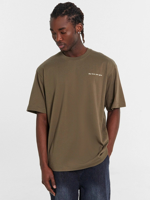 Футболка мужская | Mark Formelle