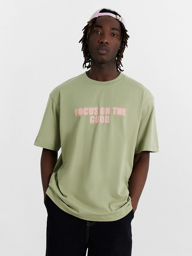 Футболка мужская | Mark Formelle