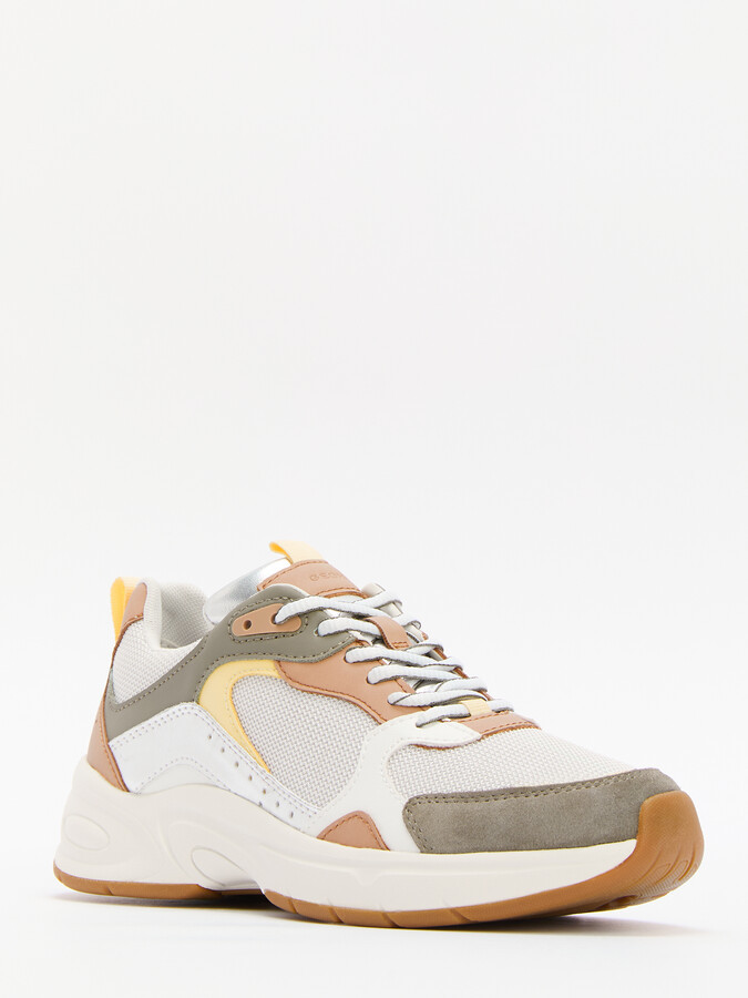 Кроссовки женские | GEOX