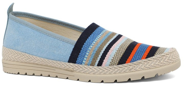 Слипоны женские | Creativo Spain