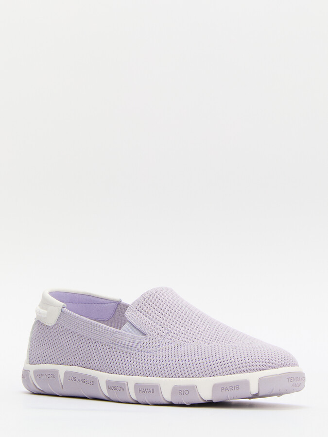 Слипоны женские | Tendance