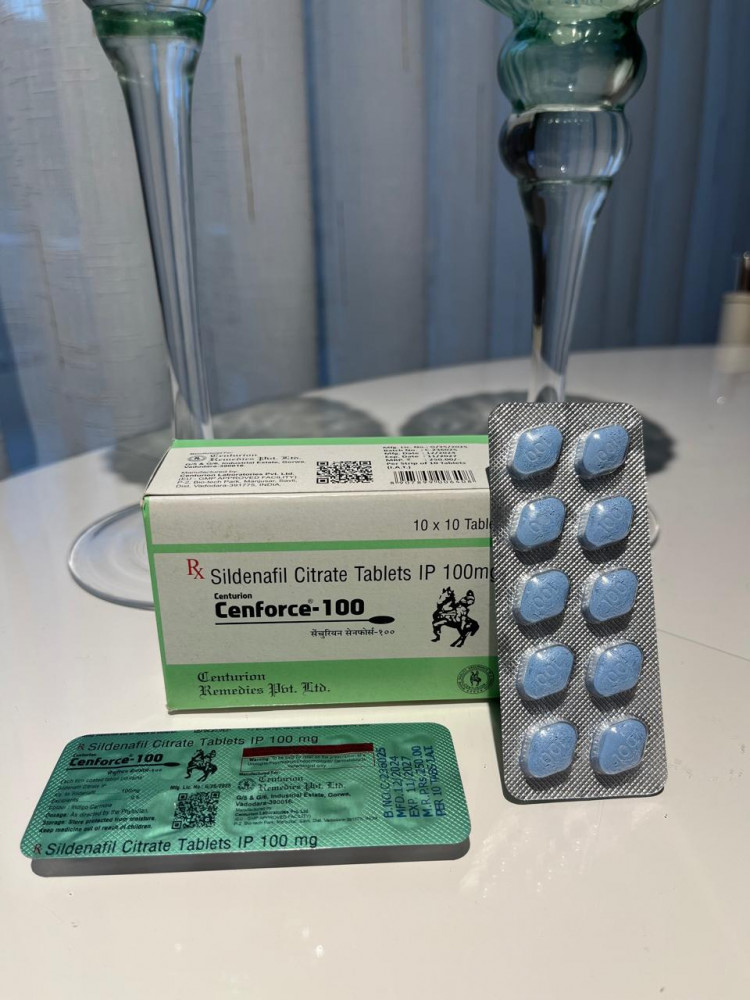 Средство для потенции «Cenforce»