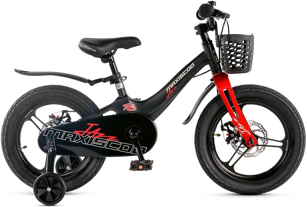 Велосипед детский «Pro 16’’» | Jazz | Maxiscoo