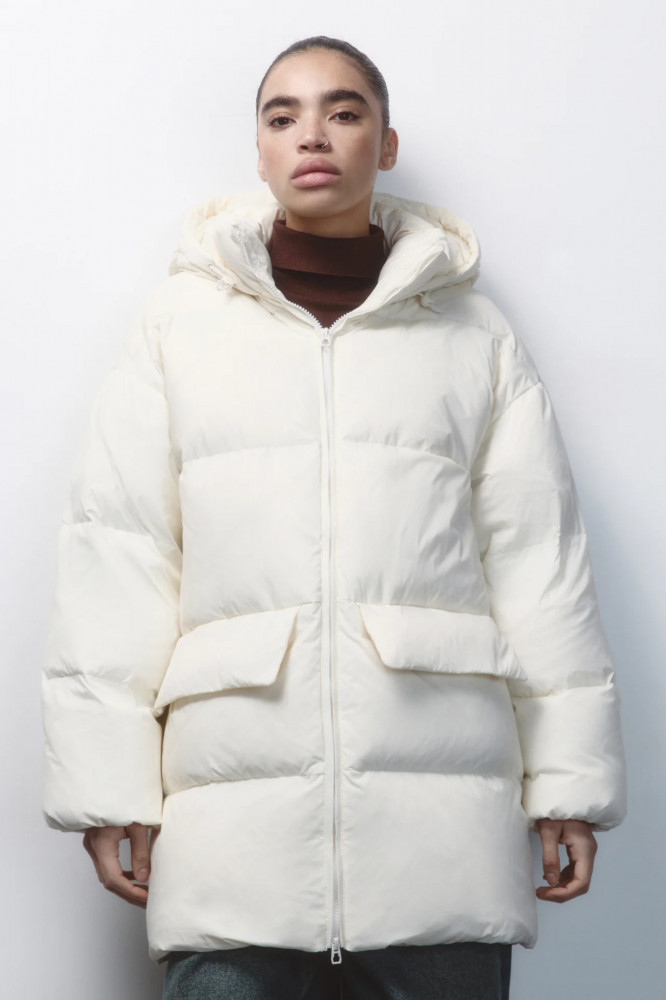 Куртка стеганая женская | Befree