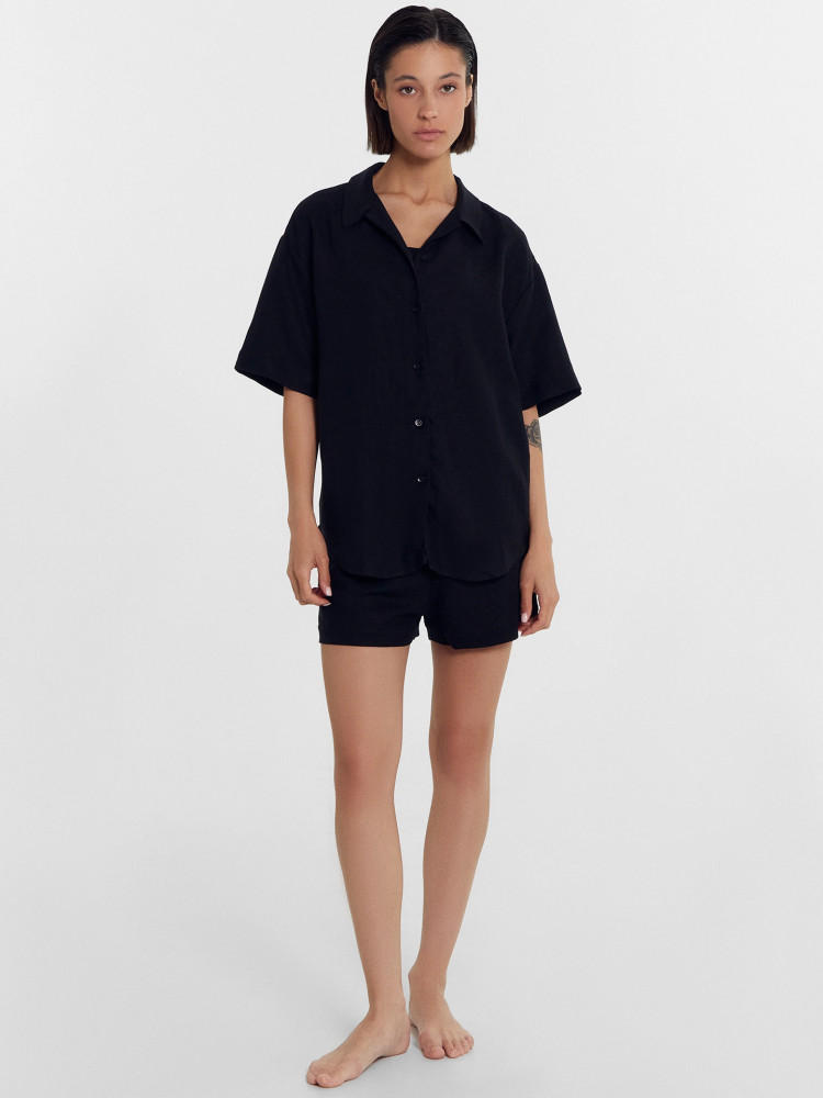 Комплект женский | Льняная коллекция | Mark Formelle