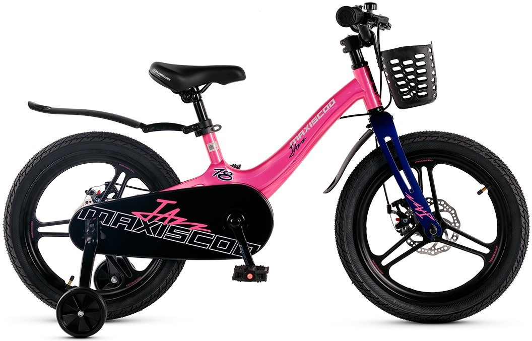 Велосипед детский «Pro 18’’» | Jazz | Maxiscoo