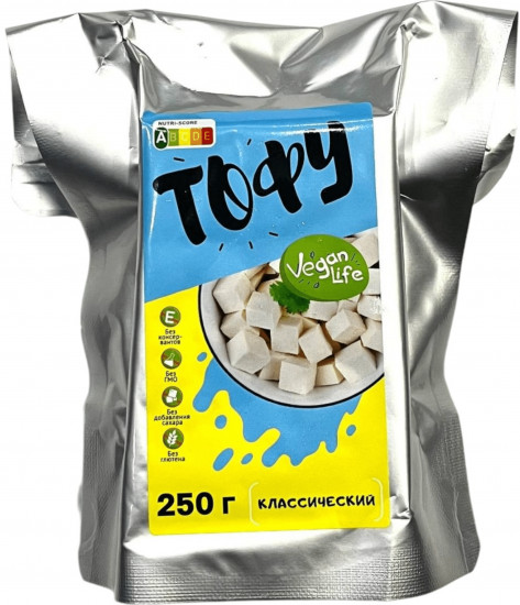 Соевый сыр тофу «Классический»