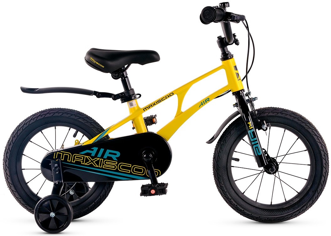 Велосипед детский «Стандарт Плюс 14’’» | Air | Maxiscoo