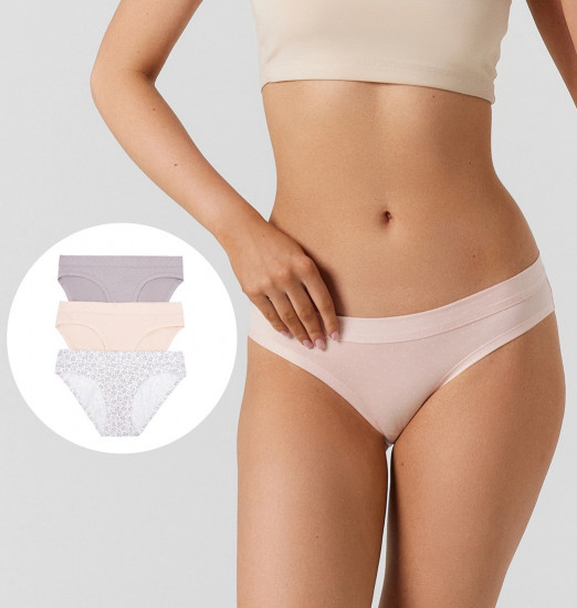 Трусы-слип женские комплект